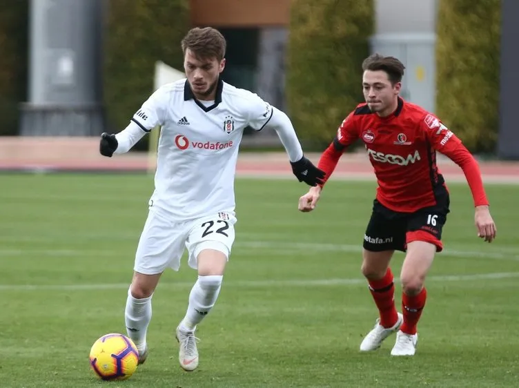 Beşiktaş’ta Adem Ljajic’in transferinde flaş gelişme