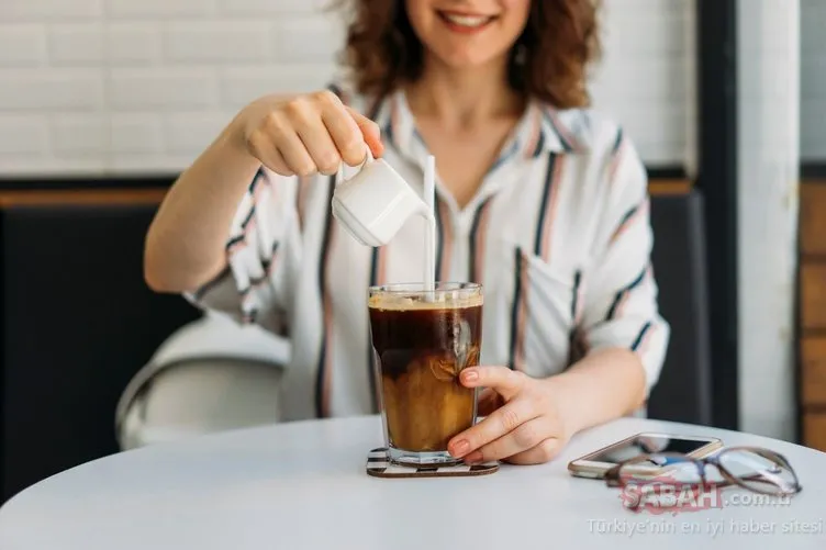 Sadece 1 bardak kahve vücuttaki bütün yağı ve şekeri yakıyor!