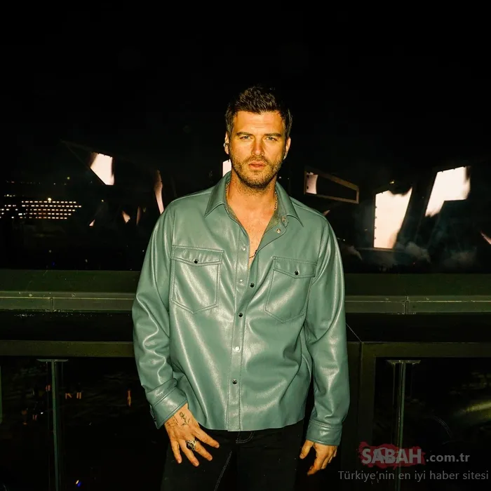 Kıvanç Tatlıtuğ sınıfın en çalışkanı oldu! Londra’daki ünlü mutfak okulunda derslere başladı