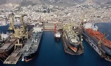 Son dakika haberi: Yunanistan’da büyük kriz! Stratejik limanı elden çıkarıyor