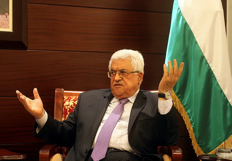 SON DAKİKA: Filistin Devlet Başkanı Mahmud Abbas bugün TBMM’den dünyaya seslenecek!