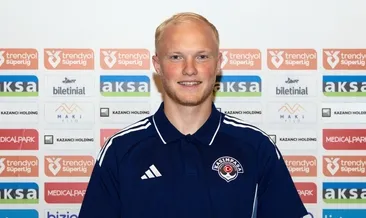 Marcus Rafferty, Kasımpaşa’da!