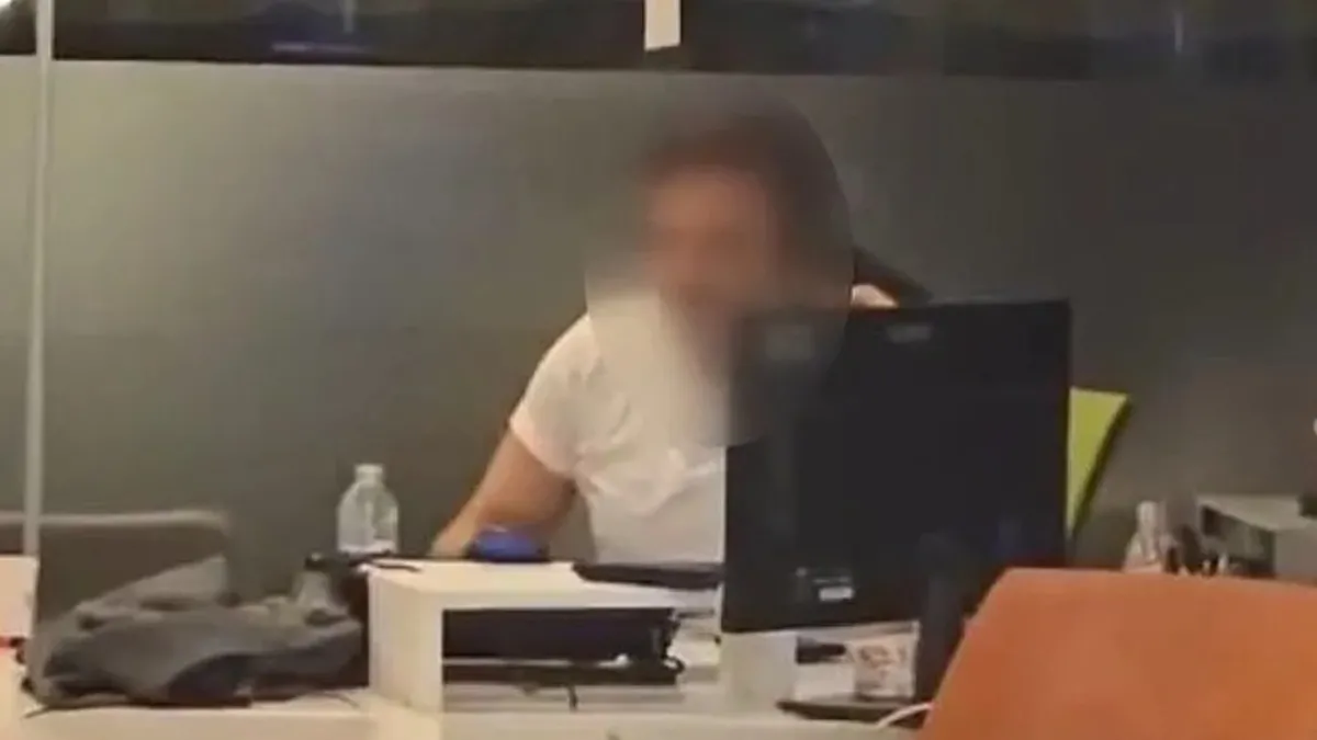 Oyuncak silahla beIN SPORTS’a saldırı