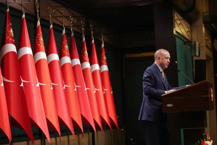 Son dakika |  Başkan Erdoğan maaşını ağır ağır duyurdu!  İşte zamlı maaşlar