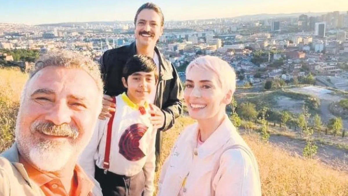 Komik dörtlü