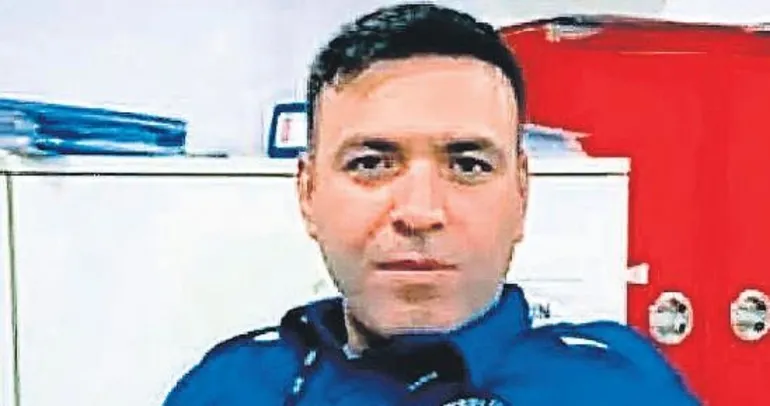 Yaralı polisin beyin ölümü gerçekleşti