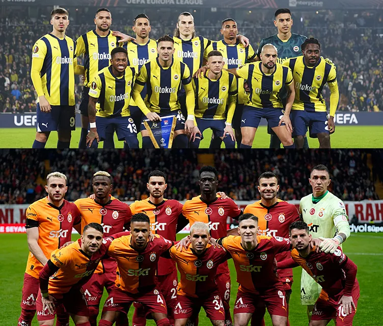 Son dakika haberi: Temsilcilerimiz UEFA kadrolarını belirledi! G.Saray’da yeni transfer listede yok...