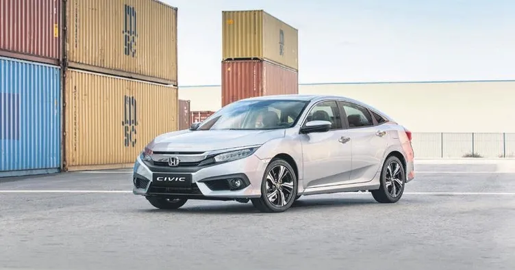 Civic Sedan için özel faiz