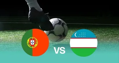 Portekiz - Özbekistan maçı ne zaman, saat kaçta ve hangi kanalda? 2026 Dünya Kupası K Grubu