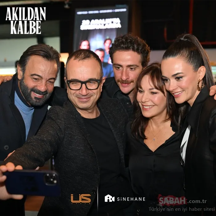 ’Pişman ol ama pişman ölme’ ’Akıldan Kalbe’ filmi, 20 Aralık’ta izleyiciyle buluşacak