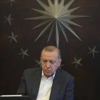 Başkan Erdoğan'ı duygulandıran anlar
