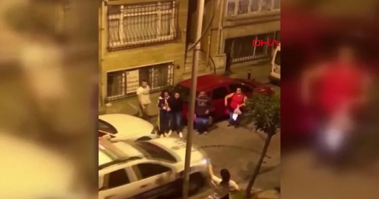 Beşiktaş’ta eski sevgilisini bıçaklayan kişi bu sefer tutuklandı