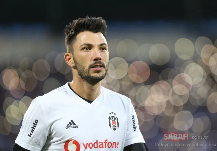 Beşiktaş, Tolgay Arslan’ı o kulübe önerdi