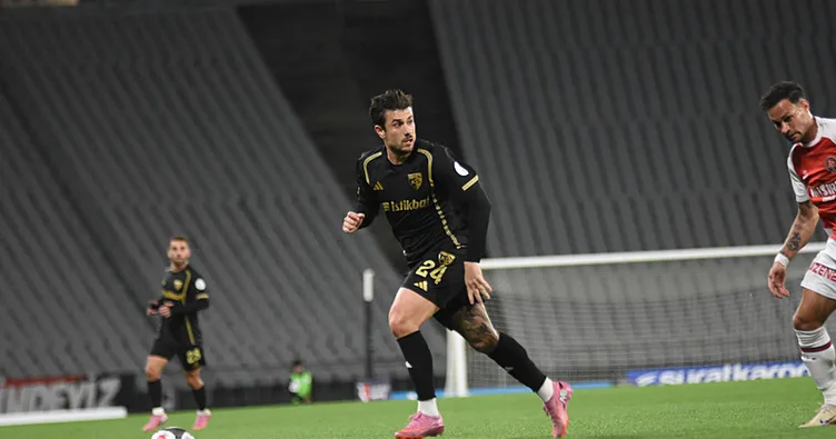 Dorukhan Toköz, Kayserispor’dan ayrıldı!