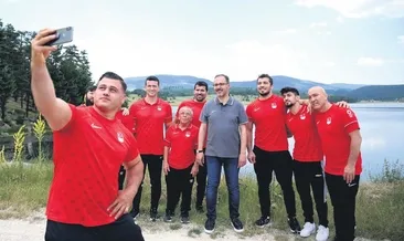 Bomba gibi gideceğiz