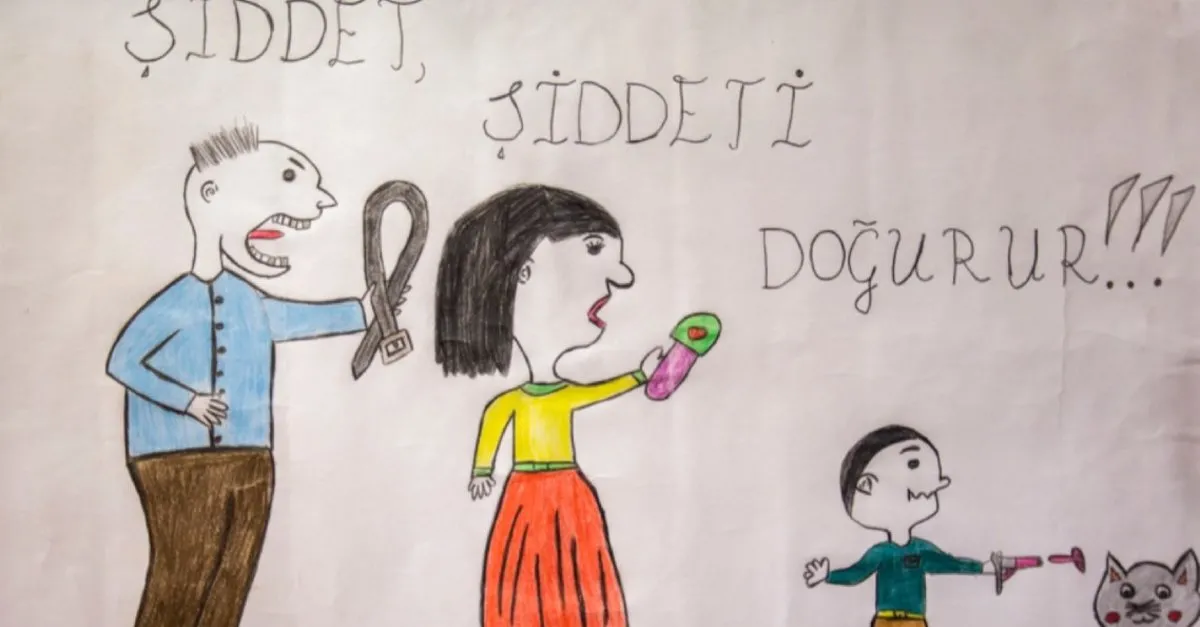 Bir Cocugun Yasayabilecegi En Agir Travma Son Dakika Haberler