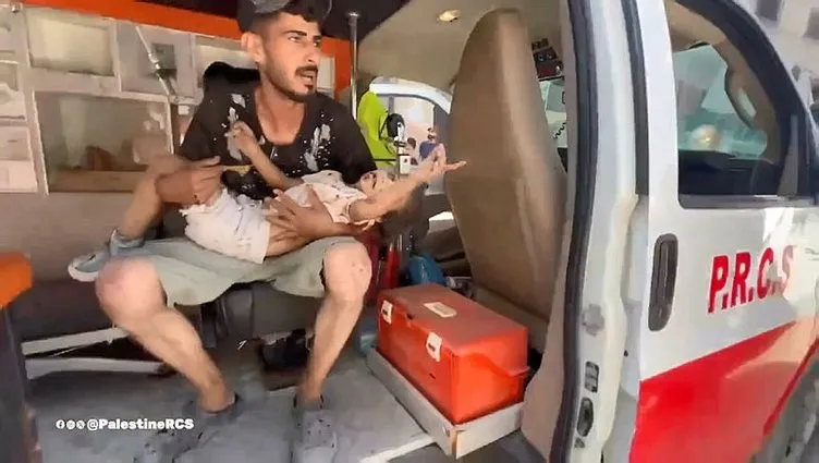 Siyonist İsrail’in Filistinlileri katlettiği vahşet bombaları ABD’den! Yıllar geçse de kafa aynı