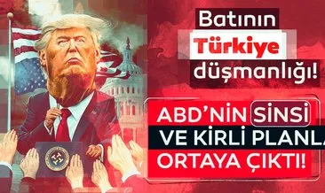 ABD ve Batı’nın illüzyon oyunu!