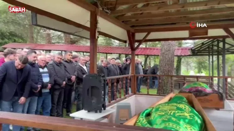 Ordu'da acı olay! Eşini patpat kazasında kaybetti, kendisi kalp krizinden öldü | Video