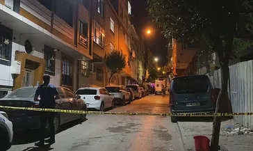 Esenler’de dehşet!