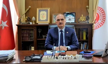 Öztürk: Üreticimizin yanındayız