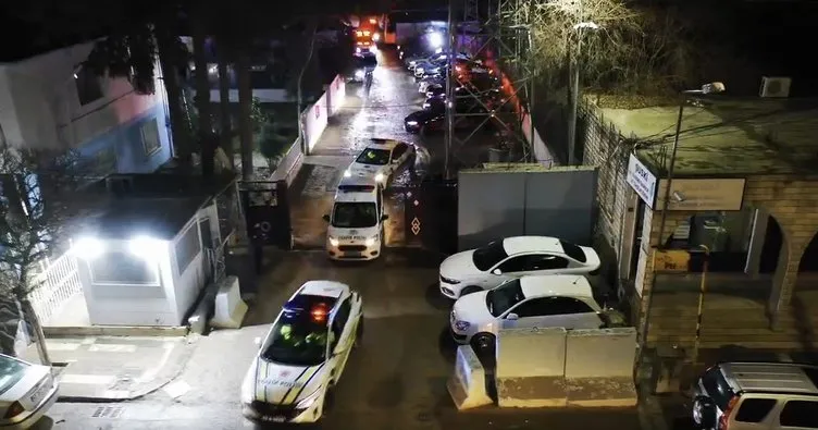 Suruç’ta Huzur Operasyonu
