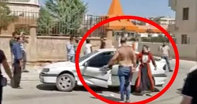 Son dakika haberi: Şanlıurfa’da güpegündüz sokak ortasında kız kaçırma dehşeti! Çarparak...  | Video