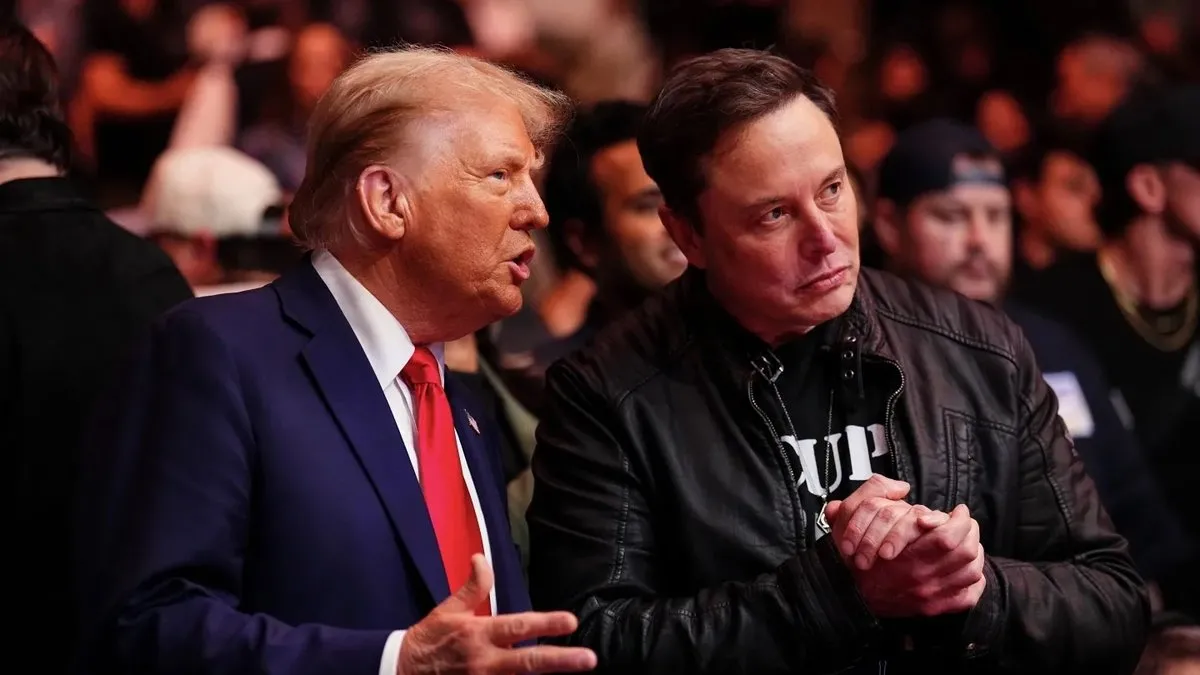 ABD Başkanı Trump ve danışmanı Elon Musk, medyaya savaş ilan etti
