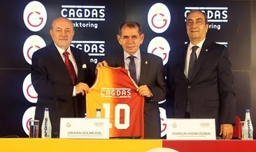 Galatasaray Kadın Basketbol Takımı’na yeni isim sponsoru
