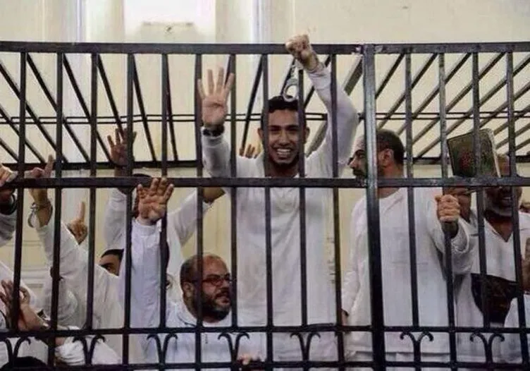 Mısır’da 529 kişiye idam cezası