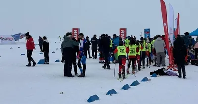 “Barış ve Kardeşlik” Kayaklı Koşu Türkiye 1. Etap Yarışması Yüksekova’da başladı #hakkari