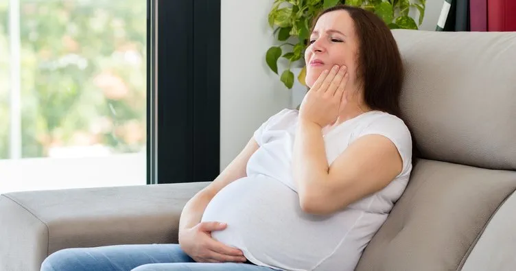 Hamilelikte diş bakımına dikkat!