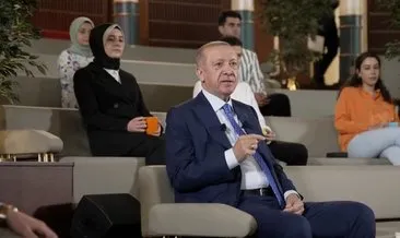 Başkan Erdoğan duyurdu: Cumhurbaşkanlığı Millet Kütüphanesi’nde gençlerle buluşma