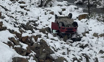 Feci kazada yürekleri yakan detay: Torununun cenazesine katılmak için gidiyordu! #gumushane