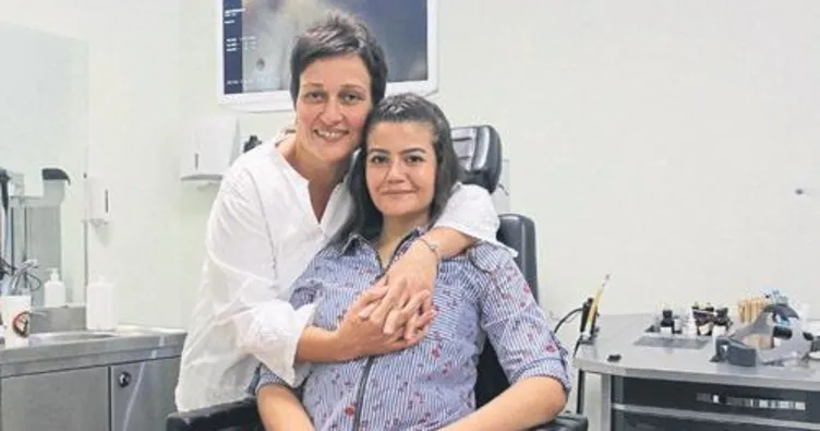 Biyonik kulakla hayatı değişti