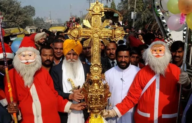 Hristiyan aleminin Noel kutlaması