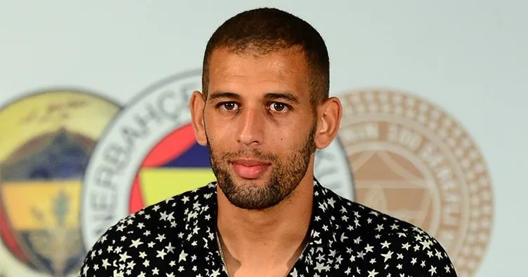 Fenerbahçe’de Slimani gidiyor! Adebayor...