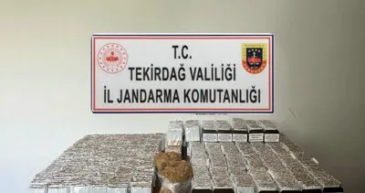 Evde sabun paketleme vaadiyle dolandırıcılık 16 şüpheliye tutuklama #tekirdag