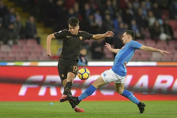 Roma'daki komşuları Cengiz Ünder'i anlattı