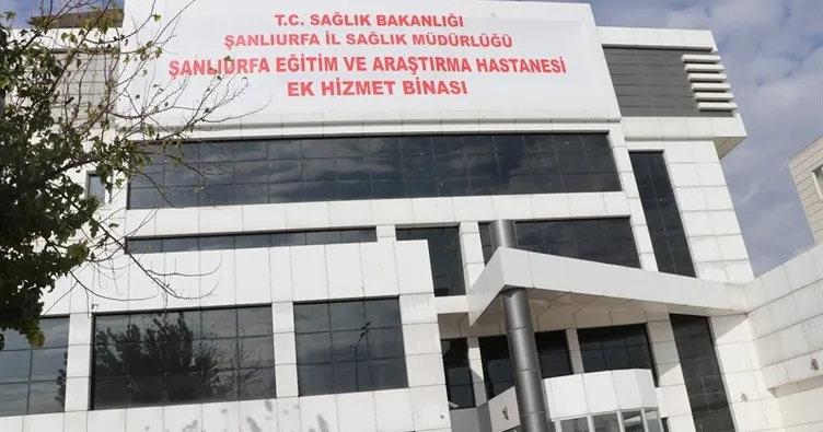 Şanlıurfa’ya ek hastane hizmete giriyor