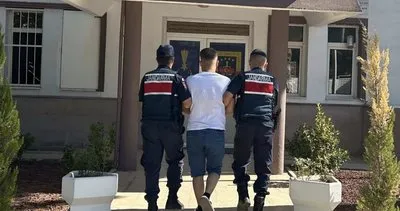 Yahşihan jandarması suçluları saklandıkları yerde buldu #kirikkale