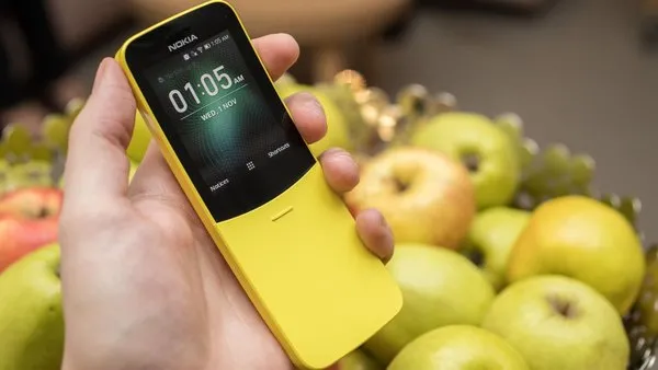 Yenilenmiş Nokia 8110 hakkında her şey