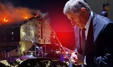 Kartalkaya Grand Kartal Otel yangını davasında gergin anlar: