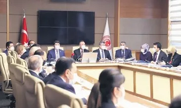 HSK seçiminde uzlaşı sağlandı