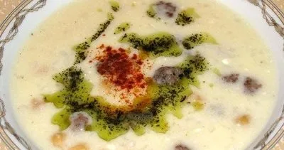 Köfteli lebeniye çorbası tarifi
