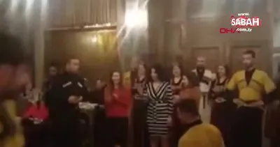 Eskişehir’de nişanlısını bıçakla öldüren Zehra’nın şok görüntüleri ortaya çıktı | Video