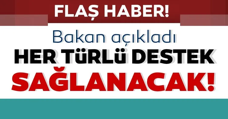 SON DAKİKA | Bakan Ruhsar Pekcan açıkladı: Yatırımcılara dev destek