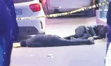 Avukat, baba ile oğlunu katletti