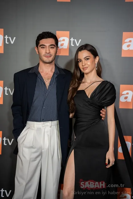 ATV’nin yeni dizisi Bir Gece Masalı’na Cannes’da büyük ilgi