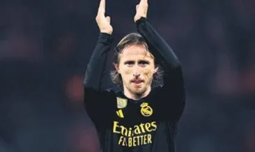 İspanya’dan Modric iddiası